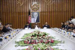 Strongmen to be dealt with decisively: Mohib