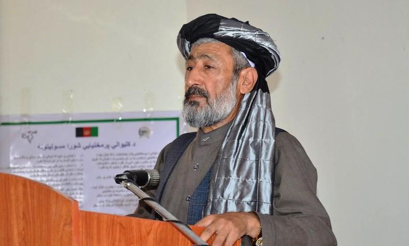 Damaan district’s chief