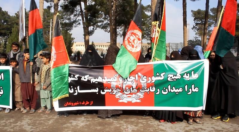 Afghan soil won’t be used against any country: Heratis