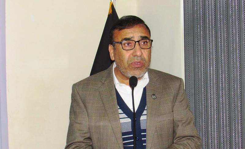 Nangarhar governor