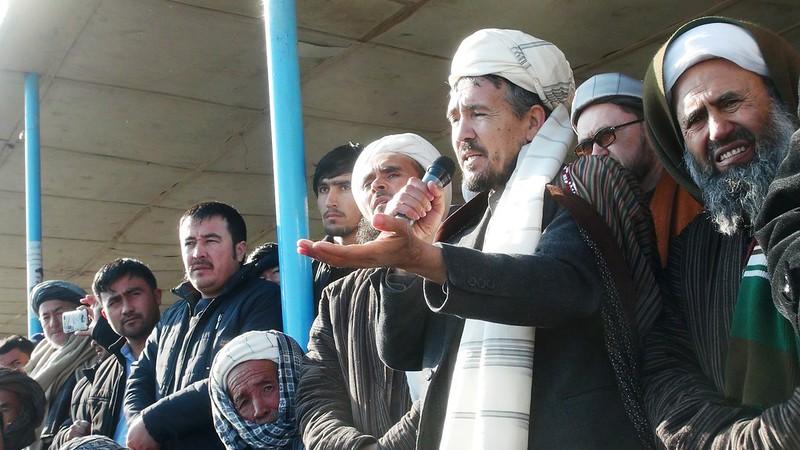 Jawzjan displaced people