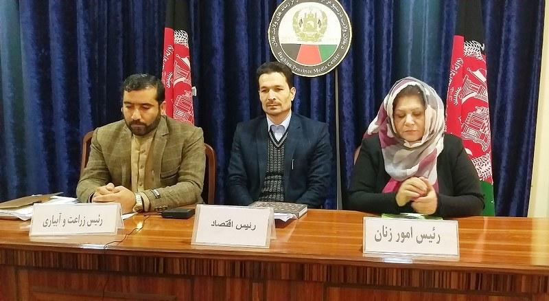 Baghlan women affairs head