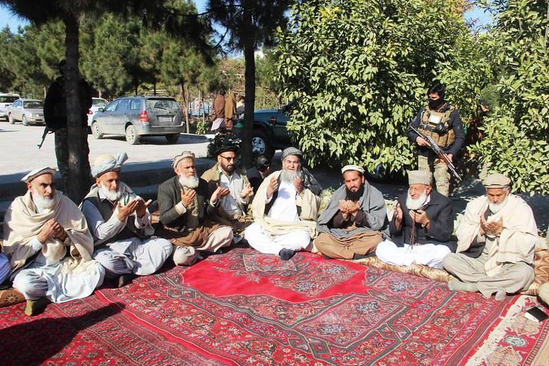 Nangarhar tribesmen