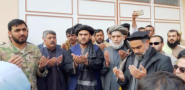 Herat-Kabul highway reopen