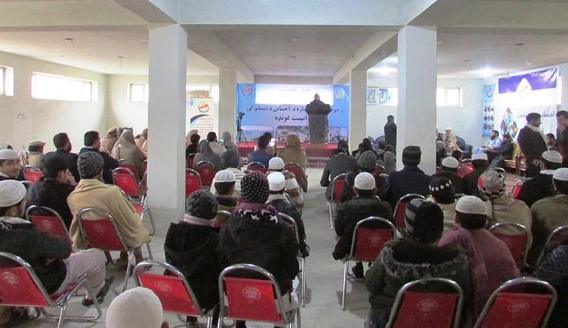 Nangarhar gathering