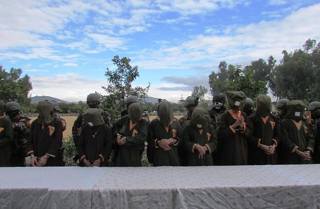 19 detained by NDS in Nangarhar