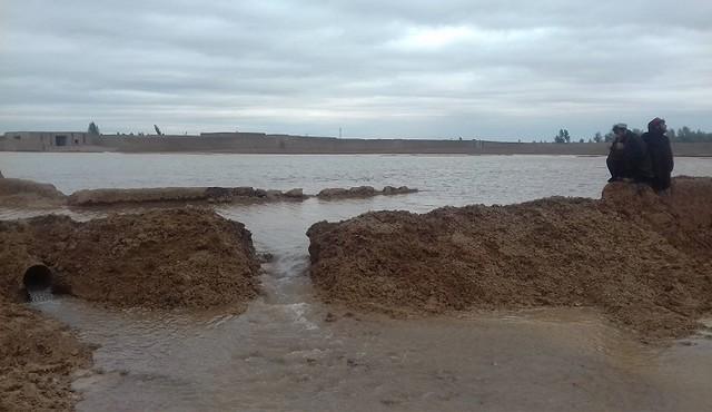 9 killed, 20 wounded in Helmand flood, rains in Helmand