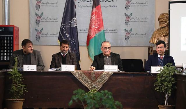 State minister on Peace affairs