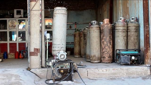 Increasing gas price worries Herat consumers