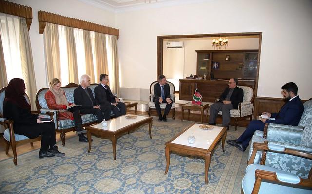 Rahimi, Germany envoy