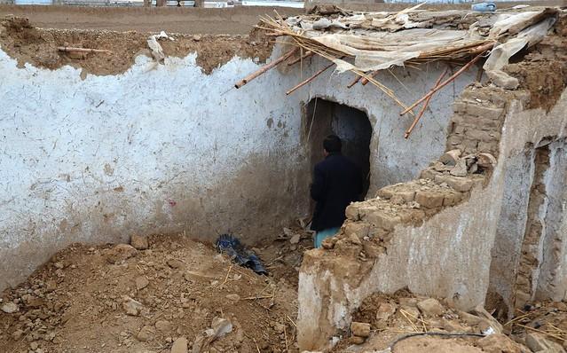 Kandahar roof-collapse leave 5 students dead