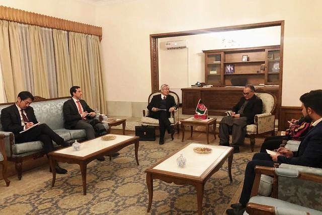 Rahimi meets Yamamoto