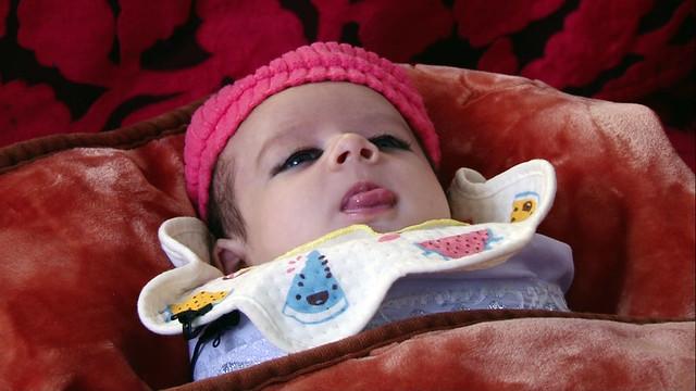 Newborn child named Nakamura