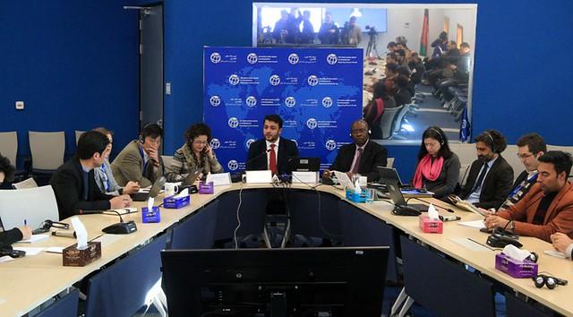 WB Afghanistan conference