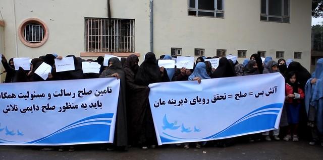 Herat residents want Taliban to observe ceasefire