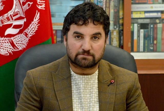 Kandahar Agriculture head