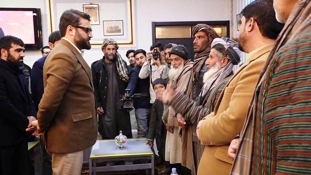 Balkh elders prevention in civilian casualties