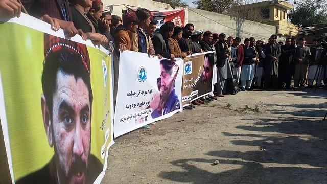 PTM chief rejects peace talks with militants