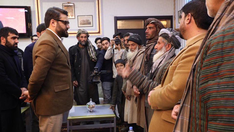 Mohib vows multi-pronged probe into Balkh airstrike