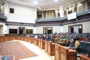 Mesharano Jirga gives nod for 17bn Afs loan from IMF