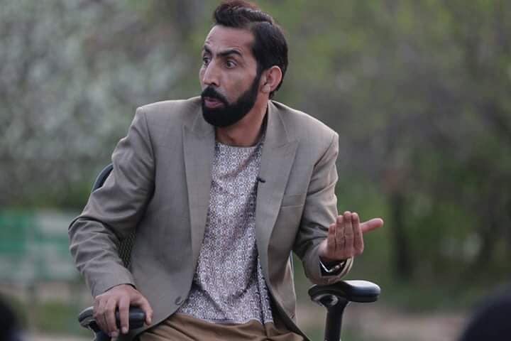 Prominent comedian Asif Jalali passes away
