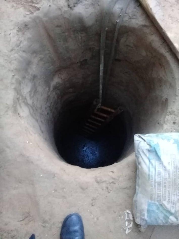 Minor girl dies after falling into well in Helmand