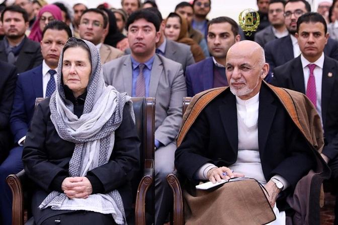 Ghani calls for sweeping reforms in education system
