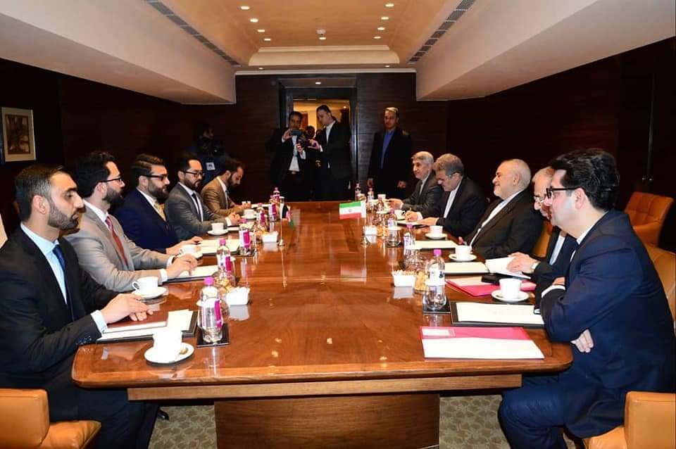 محب: د سيمې له وروستيو پېښو سره بايد د افغانستان سوله زيانمنه نه شي