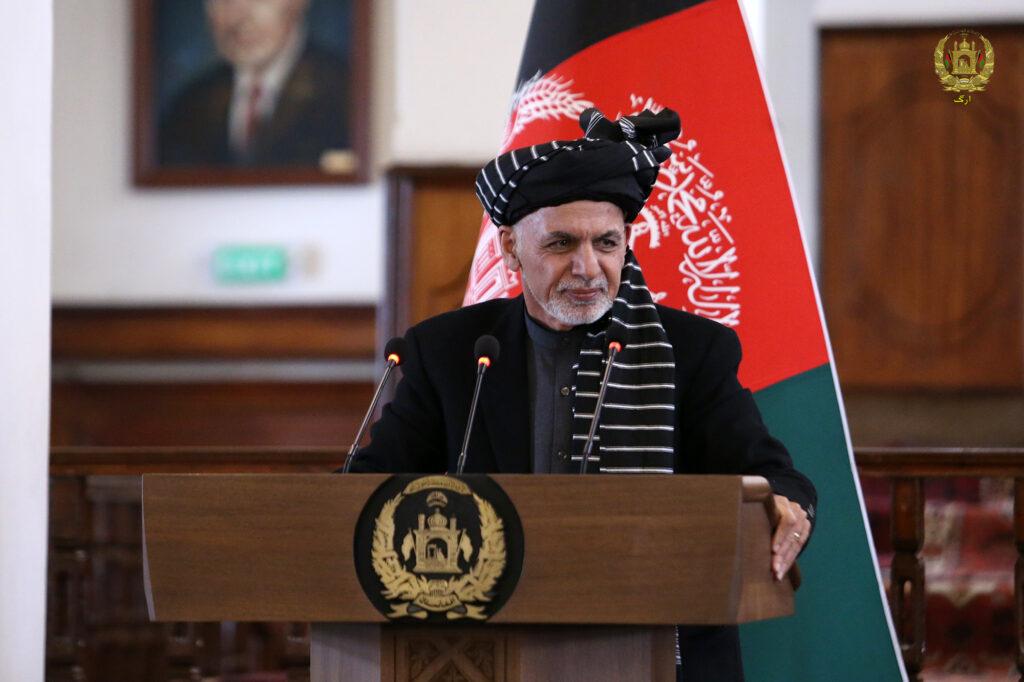 Ghani says troubled by PTM leader’s arrest