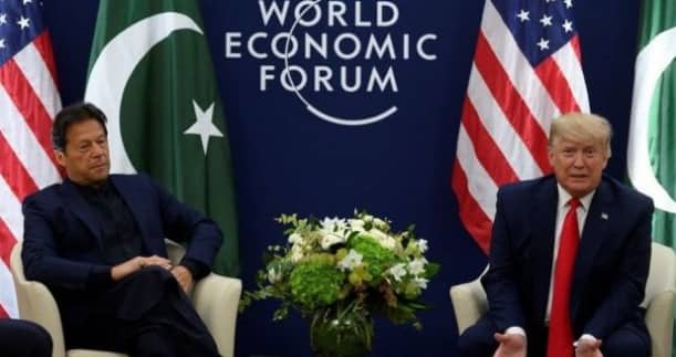 US, Pakistan want peace in Afghanistan: Khan