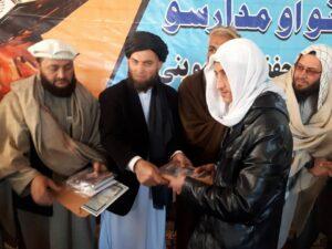 “نوره اړتيا نشته چې تنکي ځوانان مو د دیني زده کړو لپاره ګاونډیو هېوادونو ولاړ شي”