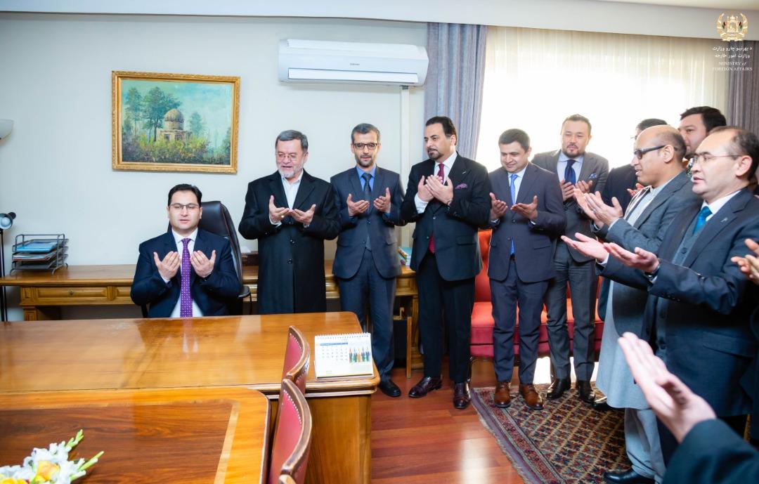 Afghanistan’s diplomatic system needs strong leadership: Danish