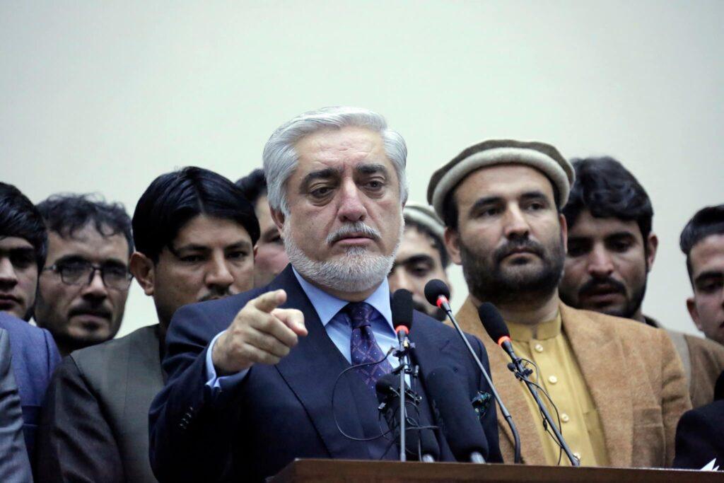 Abdullah warns to invoke NUG agreement