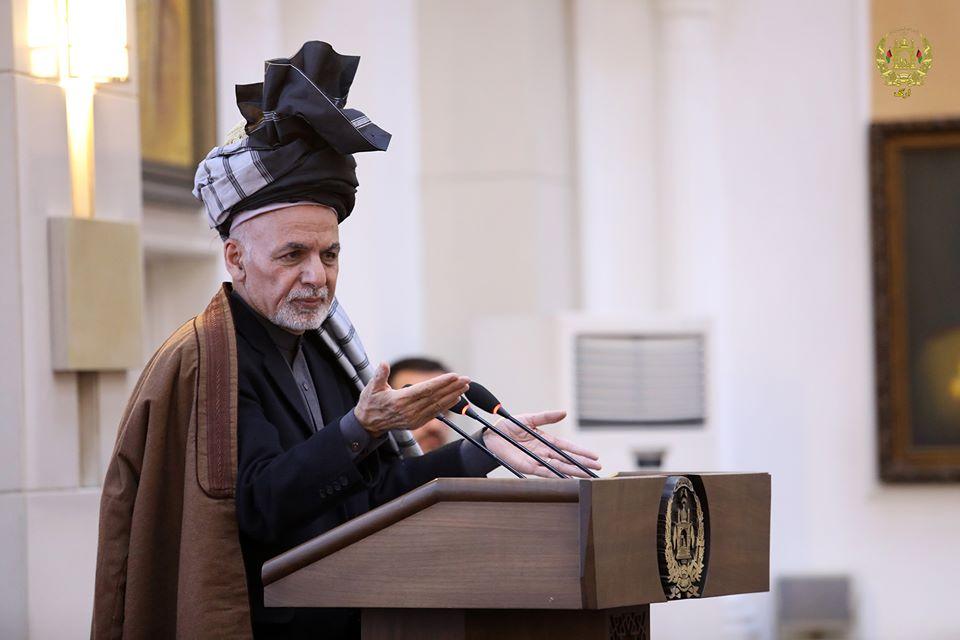 ولسمشر د مالدارۍ او کرنیزو محصولاتو خونه پرانيسته