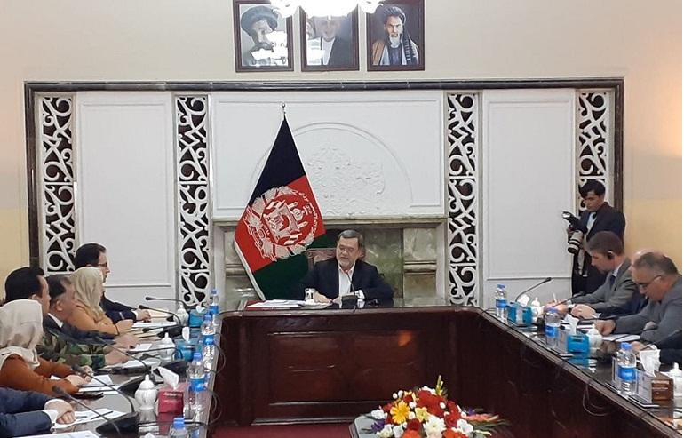 دولت افغانستان به ائتلاف جهانی حمایت از آزادی رسانه ها پیوست