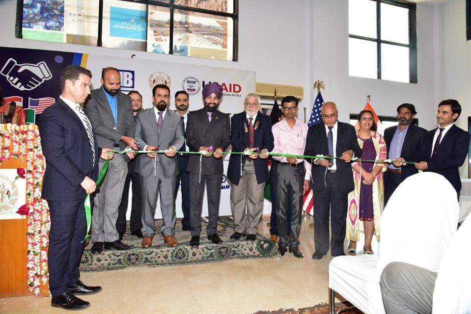 India-Afghanistan Business Connect held in Mumbai