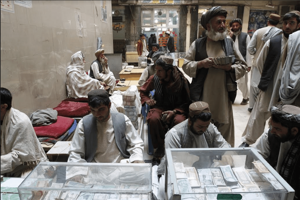 Millions of rupees smuggled daily into Afghanistan