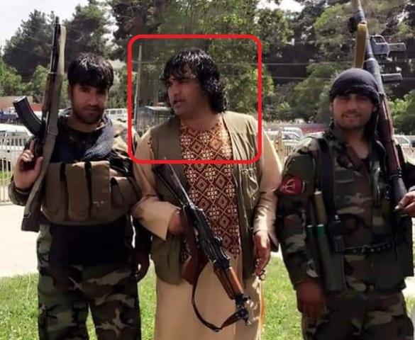 در ساحه حوزه دوم امنيتى شهرکابل دو تن کشته شدند