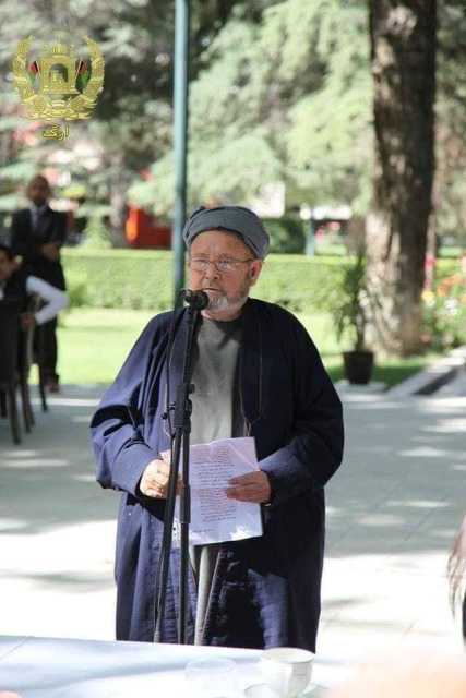 متین اندخویی شاعر ذواللسانین اوزبیک درگذشت