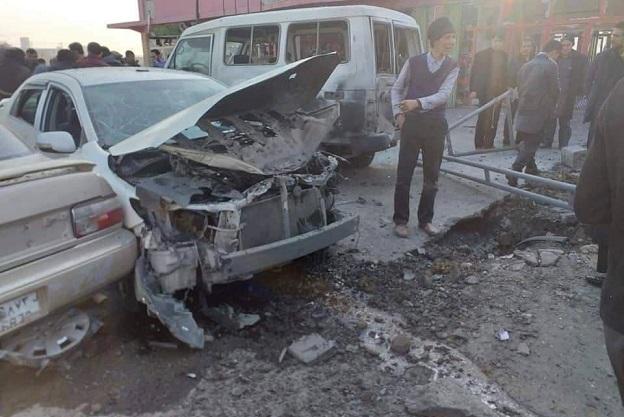 1 killed, 3 wounded as blast rocks Mazar-i-Sharif