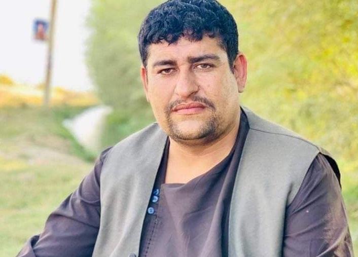Helmand intelligence official gunned down