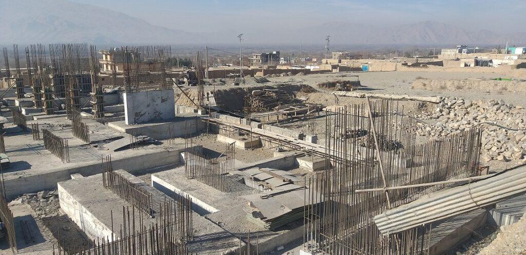 6 months on, work on Pul-i-Khumri hospital remains halted