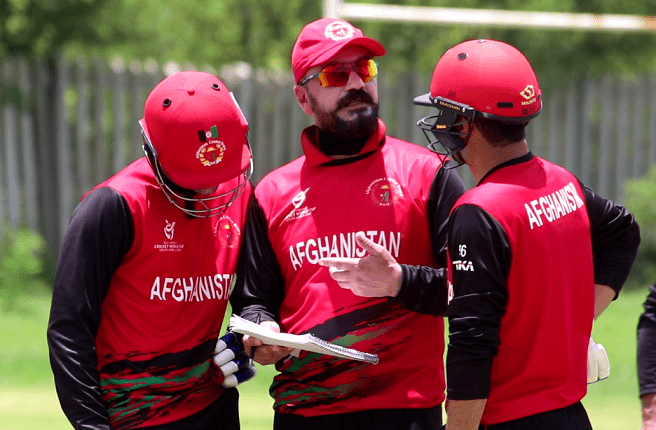 U-19 coach confident Afghans to reach WC semifinals