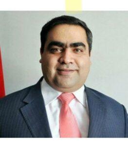 Yama Shams appointed new acting transport minister