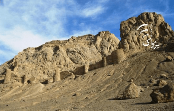 Farah historical sites in a state of neglect