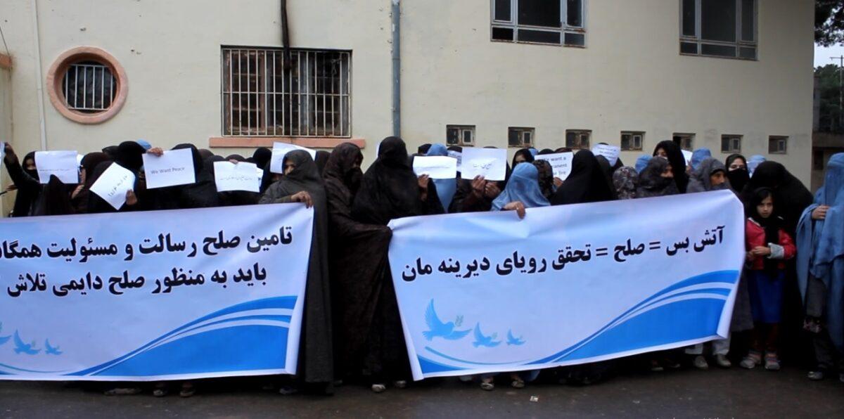 Herat gathering wants Taliban to agree to ceasefire