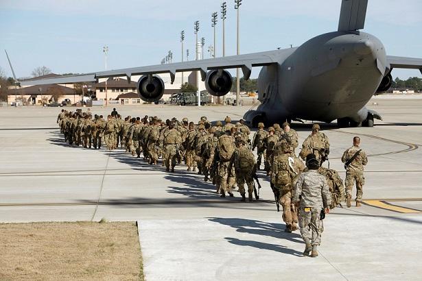 US begins troop reduction in Afghanistan