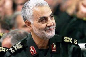 Afghan politicians decry killing of Iranian general
