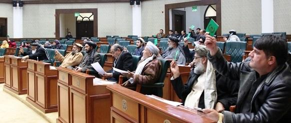 Senate also approves decree on peace ministry
