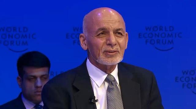 Taliban leaders have become big investors: Ghani